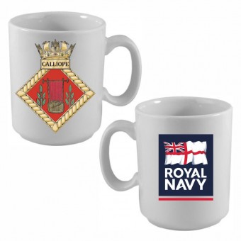HMS Calliope Mug